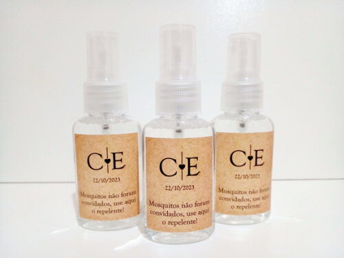 Repelente Natural de Citronela e Icaridina Spray 35ml Festa