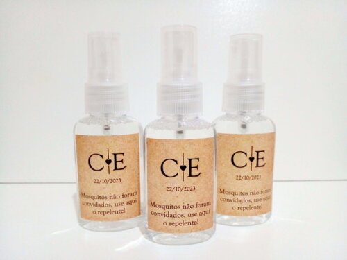Repelente Natural de Citronela e Icaridina Spray 35ml Festa
