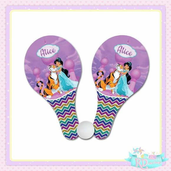Raquete Ping Pong Jasmine