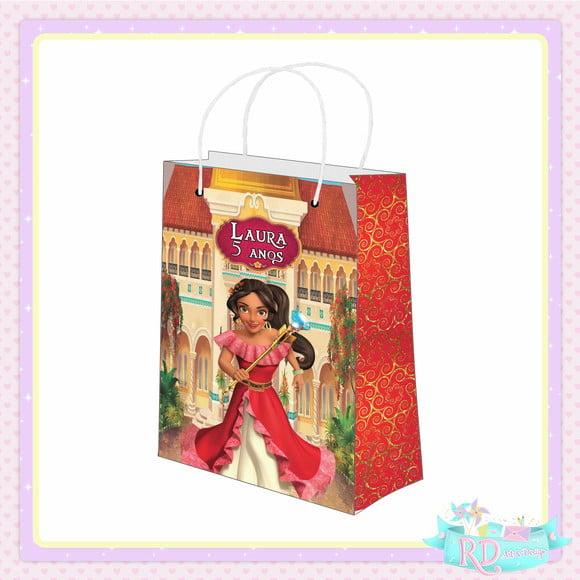 Sacolinha Personalizada Elena de Avalor