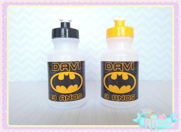 Squeeze Batman