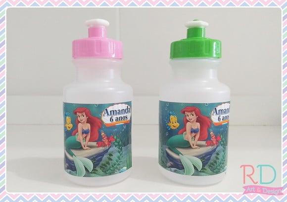 Squeeze A Pequena Sereia