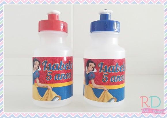 Squeeze Branca de Neve
