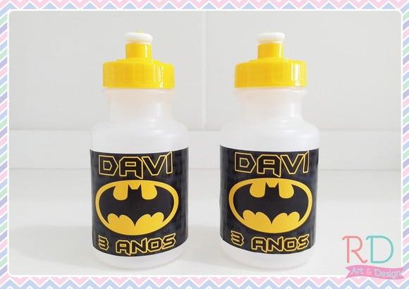 Squeeze Batman