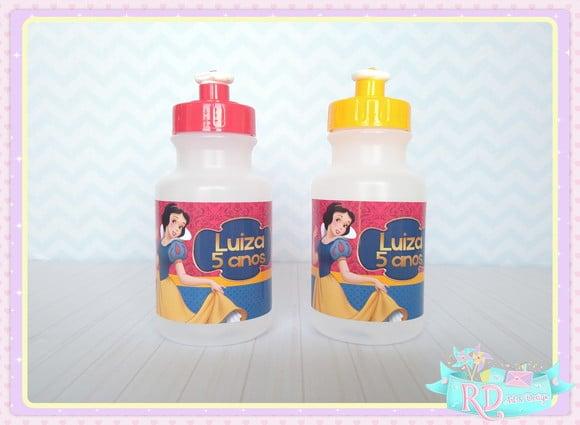 Squeeze Branca de Neve