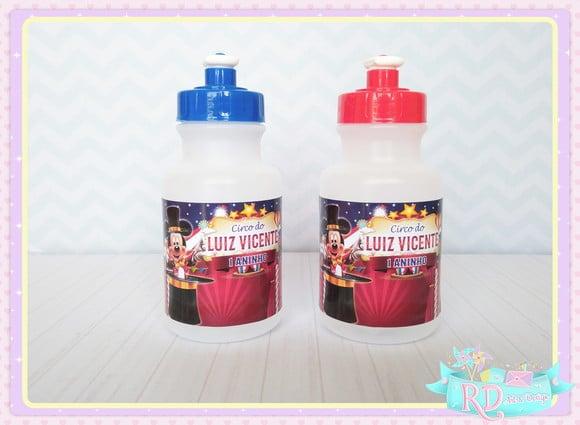 Squeeze Circo do Mickey
