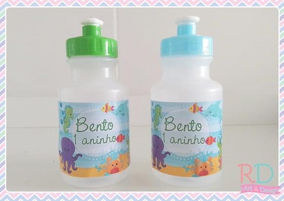 Squeeze Fundo do Mar