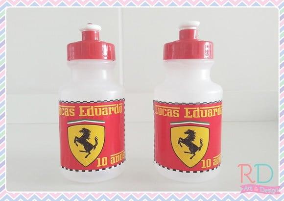 Squeeze Ferrari