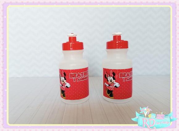 Squeeze Minnie Vermelha