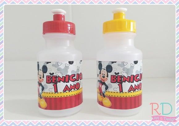 Squeeze Mickey