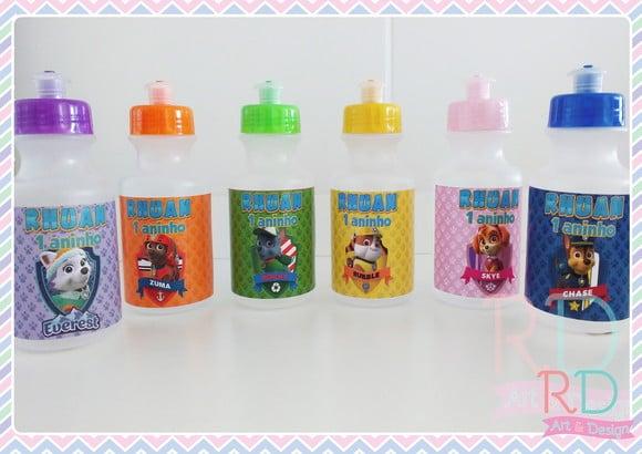 Squeeze Patrulha Canina