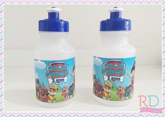 Squeeze Patrulha Canina