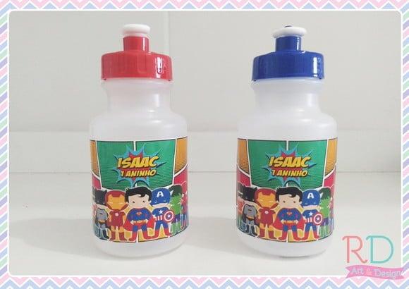 Squeeze Super Herois Cute