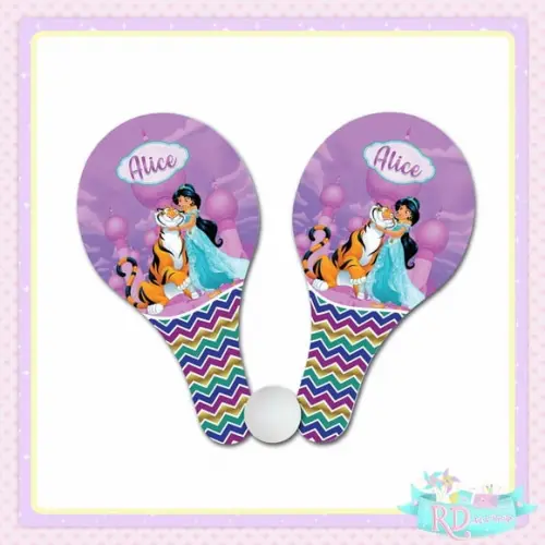 Raquete Ping Pong Jasmine
