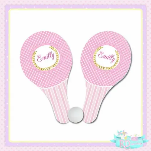 Raquete Ping Pong Realeza