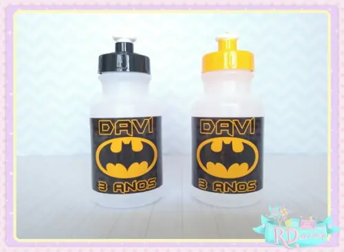 Squeeze Batman