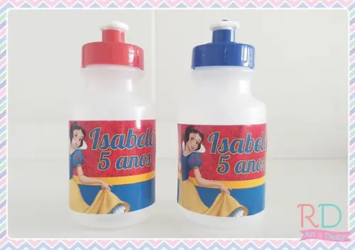 Squeeze Branca de Neve
