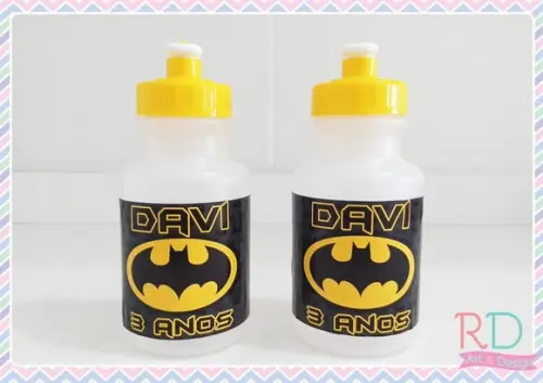 Squeeze Batman