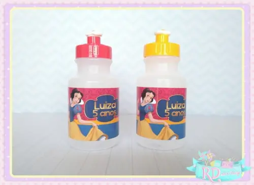 Squeeze Branca de Neve