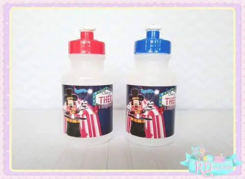 Squeeze Circo do Mickey