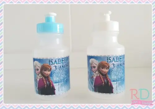 Squeeze Frozen