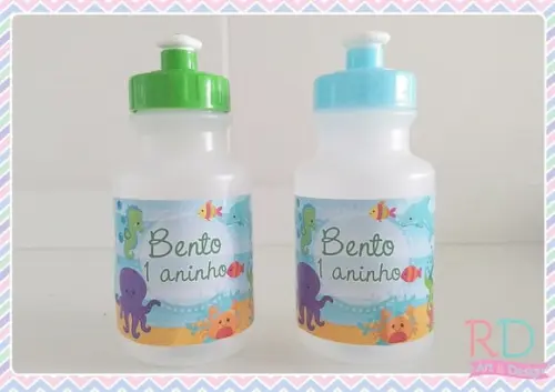 Squeeze Fundo do Mar
