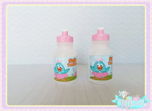 Squeeze Galinha Pintadinha