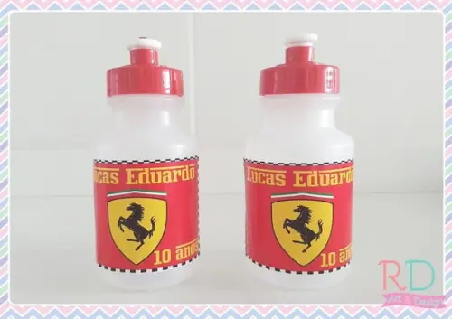 Squeeze Ferrari