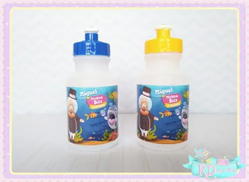 Squeeze Fundo do Mar Bita