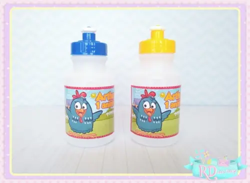 Squeeze Galinha Pintadinha