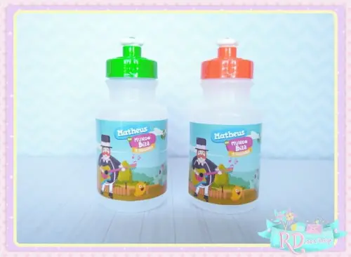 Squeeze Fazendinha do Bita