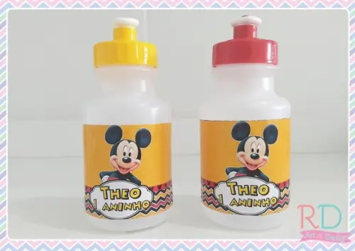 Squeeze Mickey