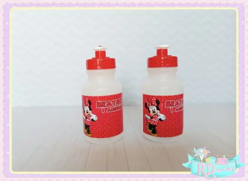 Squeeze Minnie Vermelha