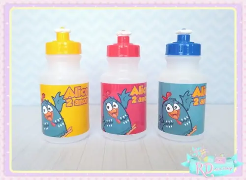 Squeeze Galinha Pintadinha