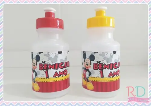 Squeeze Mickey