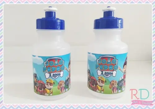 Squeeze Patrulha Canina