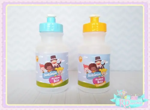 Squeeze Mundo Bita