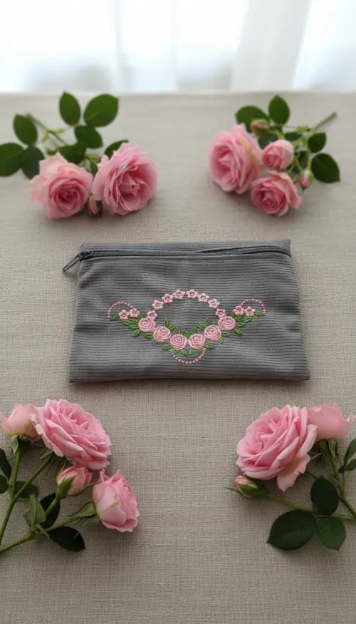 Necessaire Sonhos em Flor