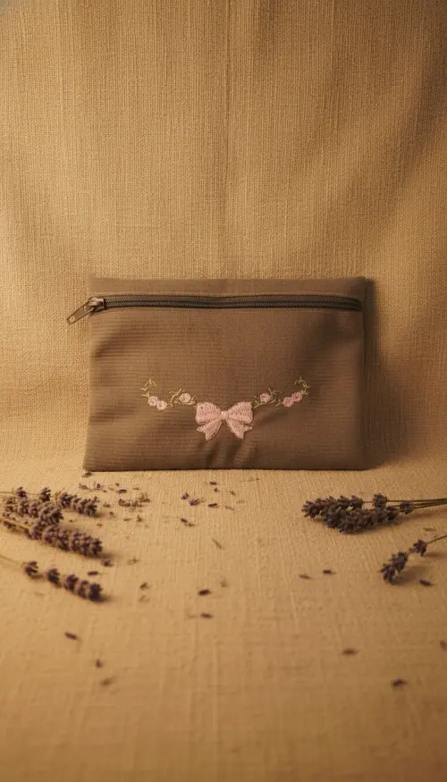 Necessaire Sonhos em Flor