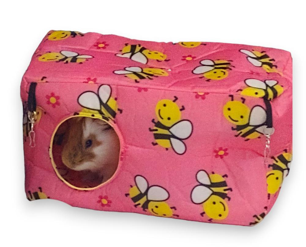 Cabanas para Pet Exótico: Fáceis de Limpar, Rápida Secagem e C