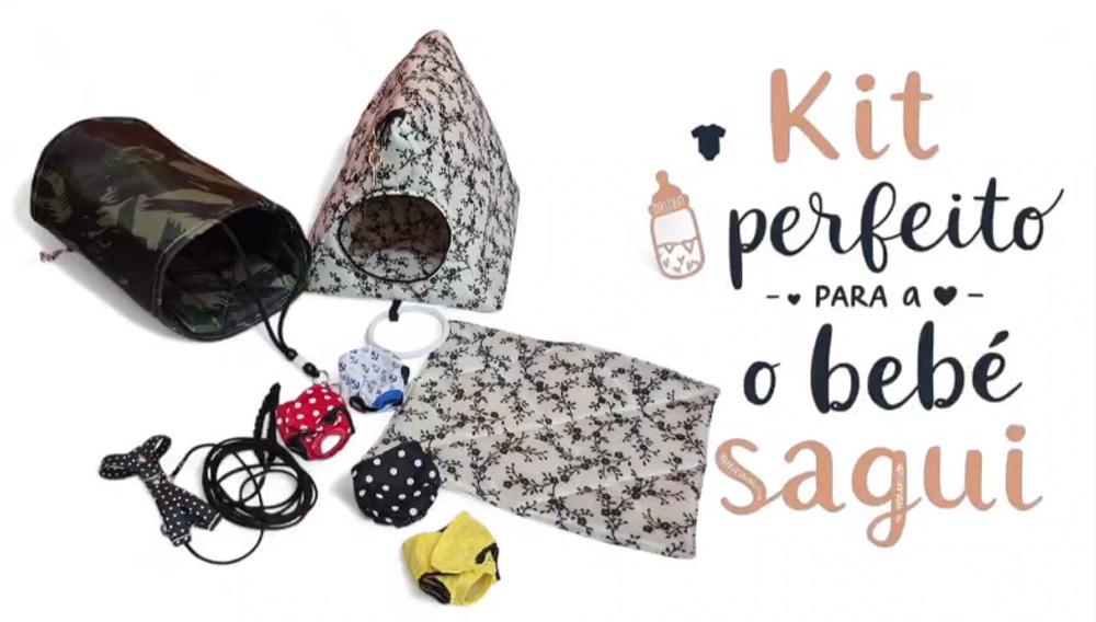 KIT BEBÊ SAGUI