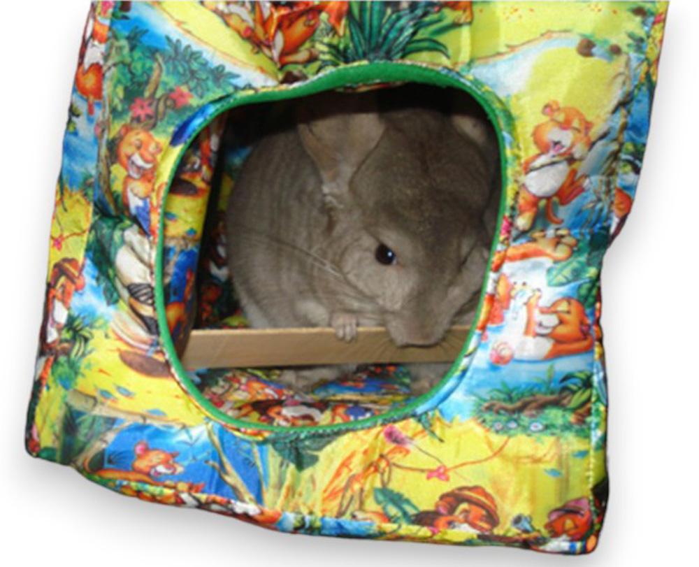 Cabana modelo Dormepet ( KIT 2 UNID )
