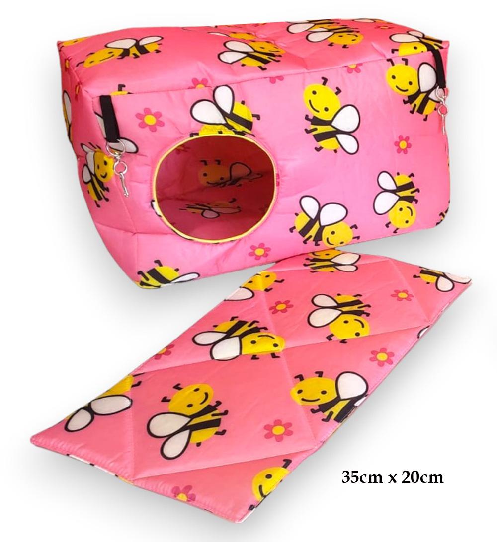 Cabana modelo Dormepet ( KIT 2 UNID )