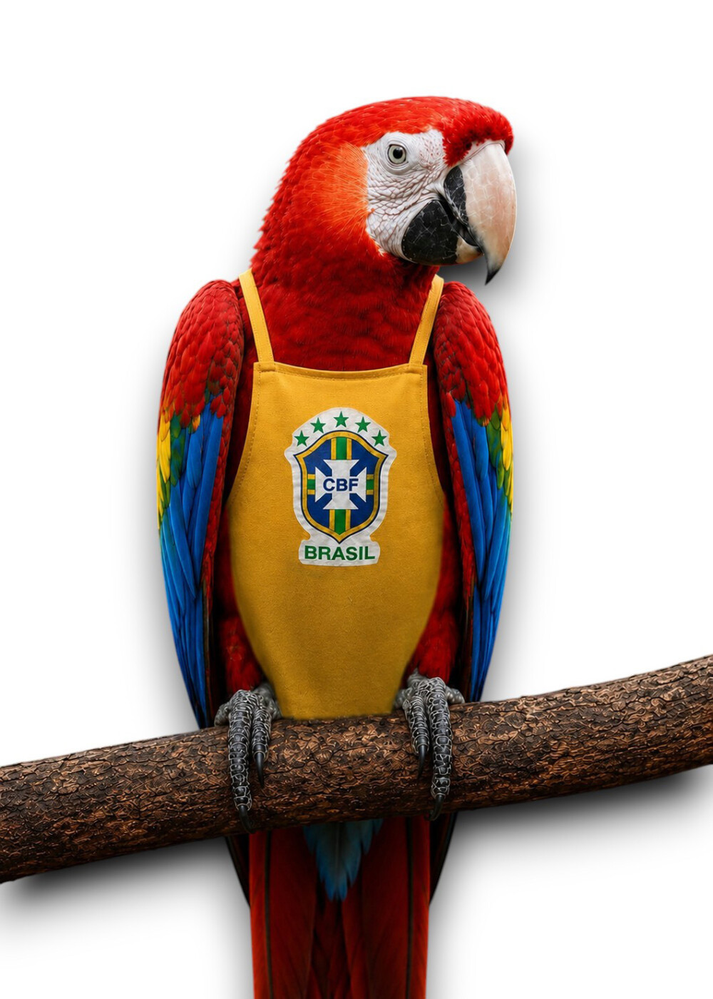 FRALDA PARA AVES