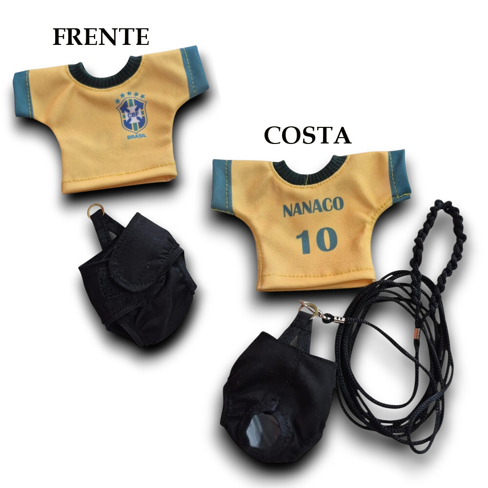 CAMISA E FRALDA PARA SAGUI ( conjunto )