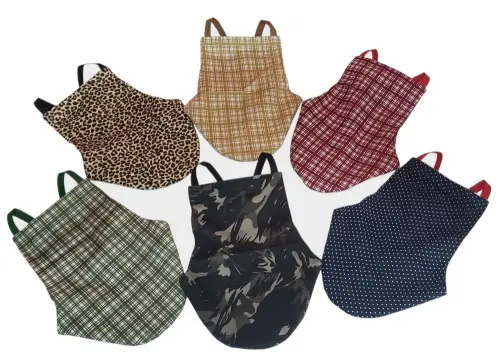 Fralda para Galinha e Garnisé