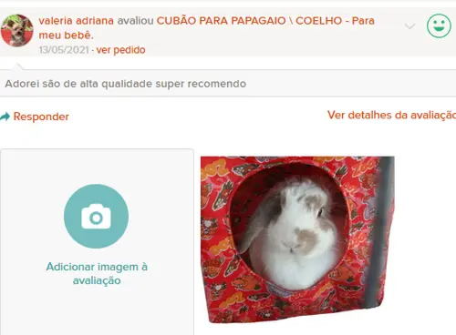 Cabana modelo Cubão