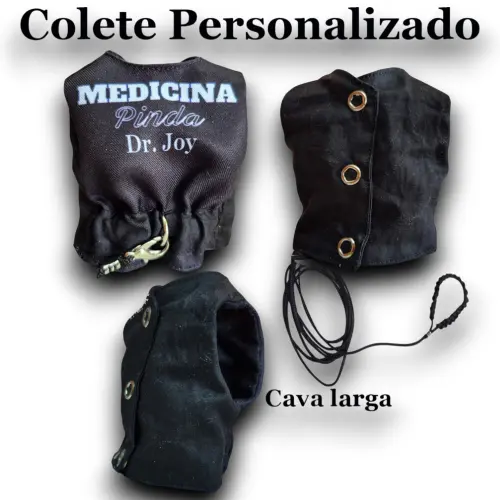 Peitoral Colete  para Sagui