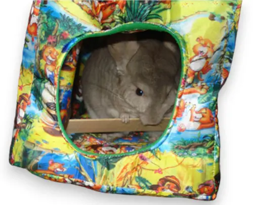 Cabana modelo Dormepet ( KIT 2 UNID )