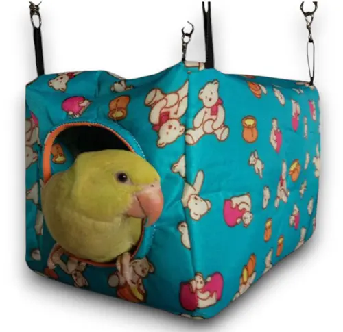 Cabana modelo Dormepet ( KIT 2 UNID )